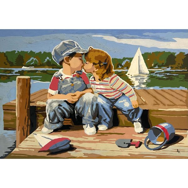 IK jelzéssel - Kiss, 1985