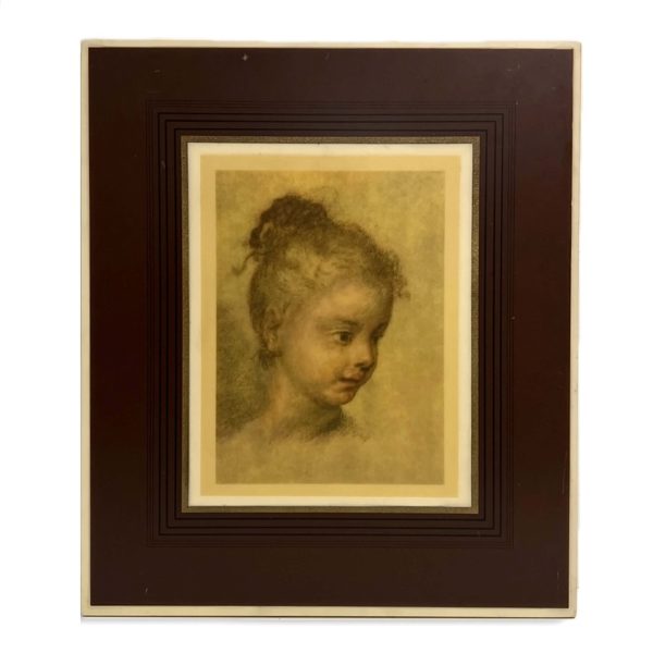 Lány a reneszánsz korból