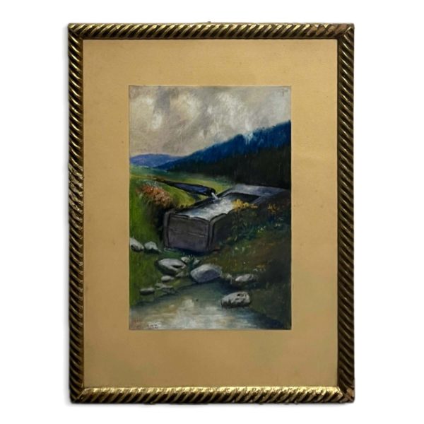 J. Schwarz jelzéssel - Itató vályú, 1915