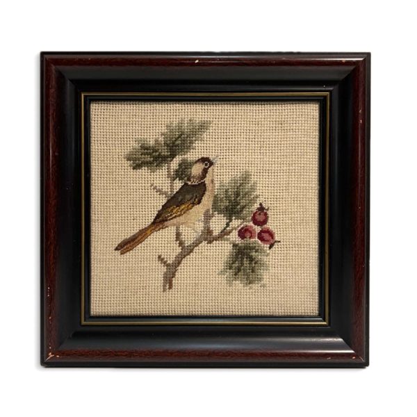 Madárka az ágon II.