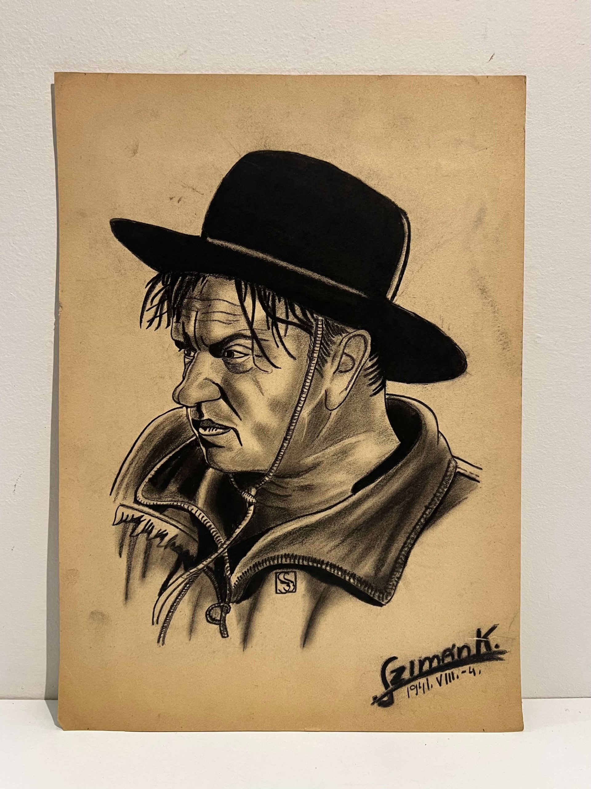 Szimán K. jelzéssel - Cowboy (Hollywoodi mozisztárok I.), 1941 - Image 2