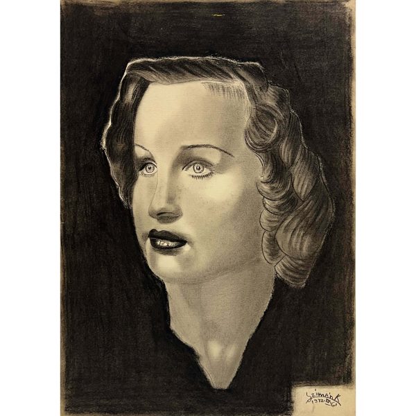 Szimán K. jelzéssel - Joan Crawford (Hollywoodi mozisztárok IV.), 1942