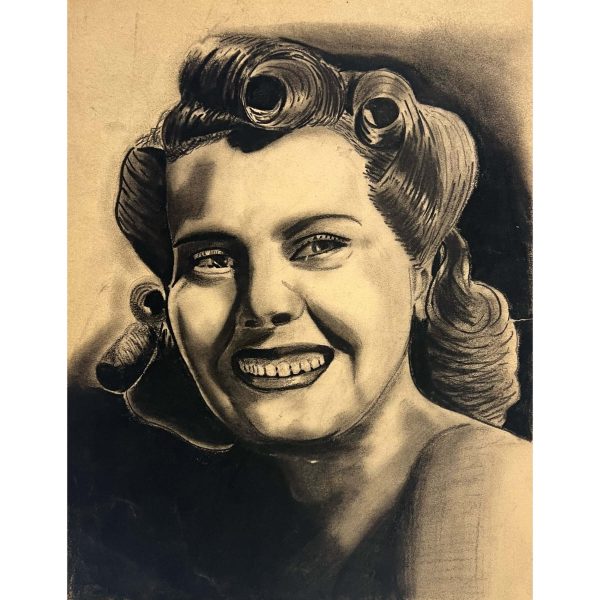 Szimán K. jelzéssel - Brenda Joyce (Hollywoodi mozisztárok V.), 1941