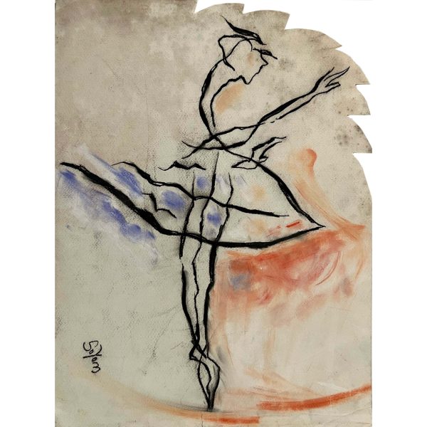Soyom jelzéssel - Balerina
