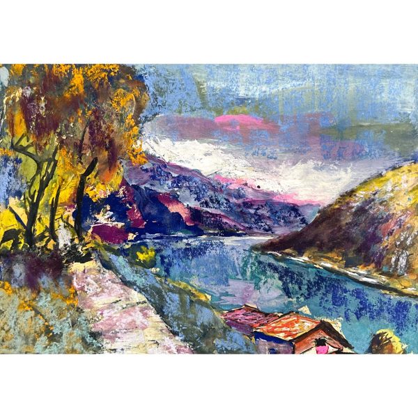 NyJ jelzéssel - Dunakanyar, 1967