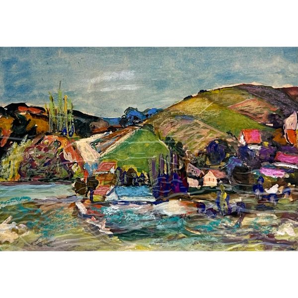 NyJ jelzéssel - Mecsekalja Pécs