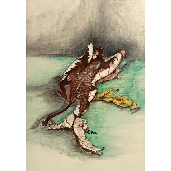Tábori Zsuzsánna (1954- ) Ez így van..., 1994