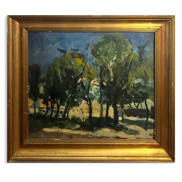 Kiss István (1932- ) Boglyák