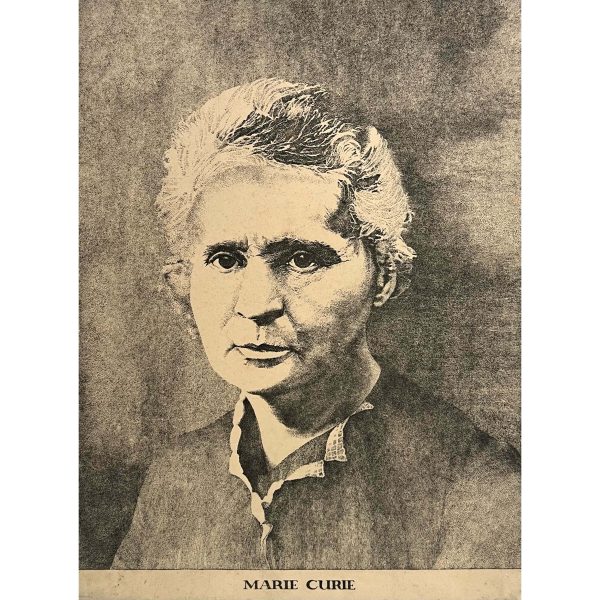 Kovács Tamás (1942-1999) Marie Curie (Feltalálók sorozat)