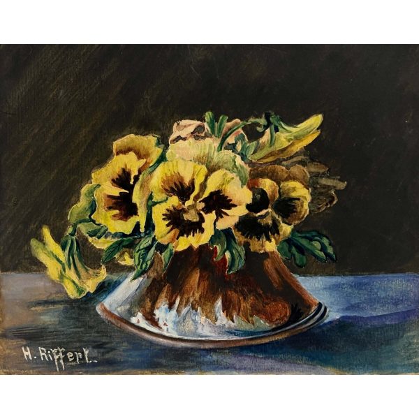 H. Riffert jelzéssel - Árvácskák