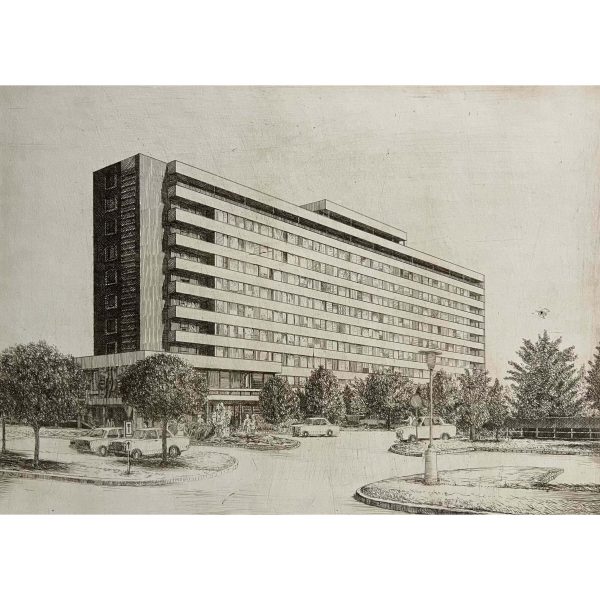 Kovács Imre (1938- ) Nagyatád Városi Kórház