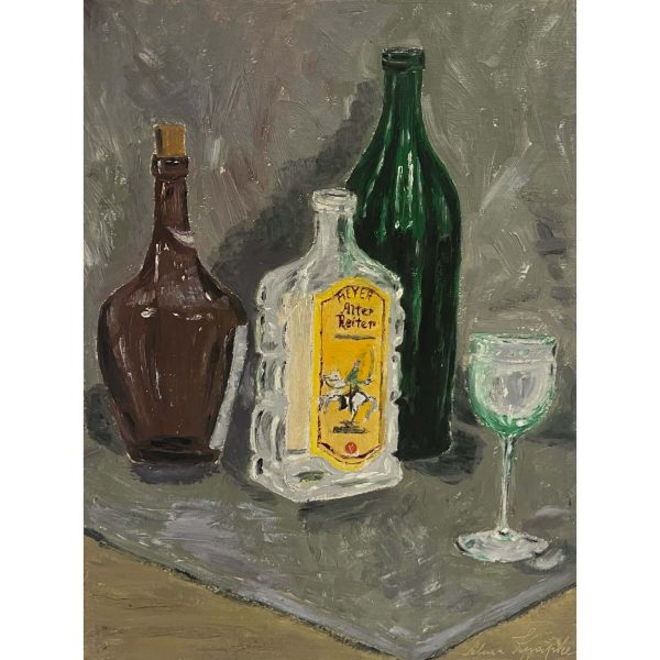 Alma Knapke (?-?) Italok, 1962