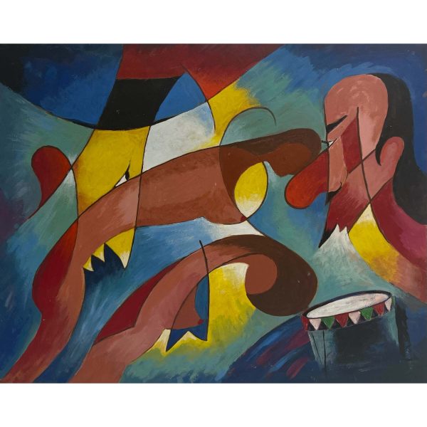 Székely Endre (1917-2014) Cirkusz