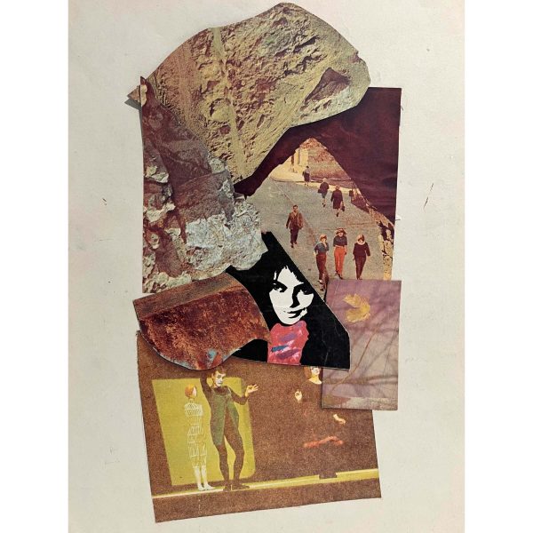 Kollázs Michael Jacksonnal - Ismeretlen alkotó