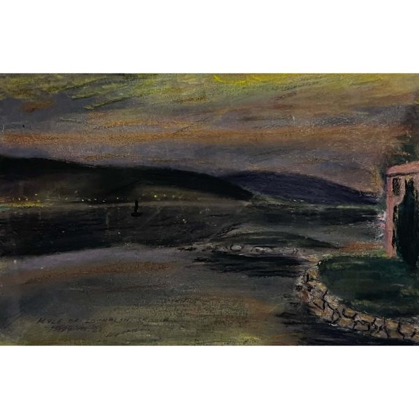 Kovács jelzéssel - Kyle of Lochalsh (Skócia), 1977