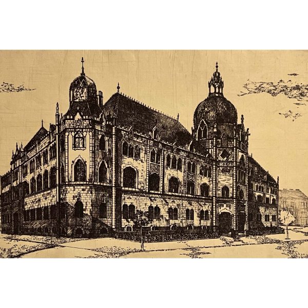 Hepp Edit (1947- ) Iparművészeti Múzeum