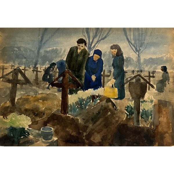 Varga Ferenc (1928-2019) Temetés I.