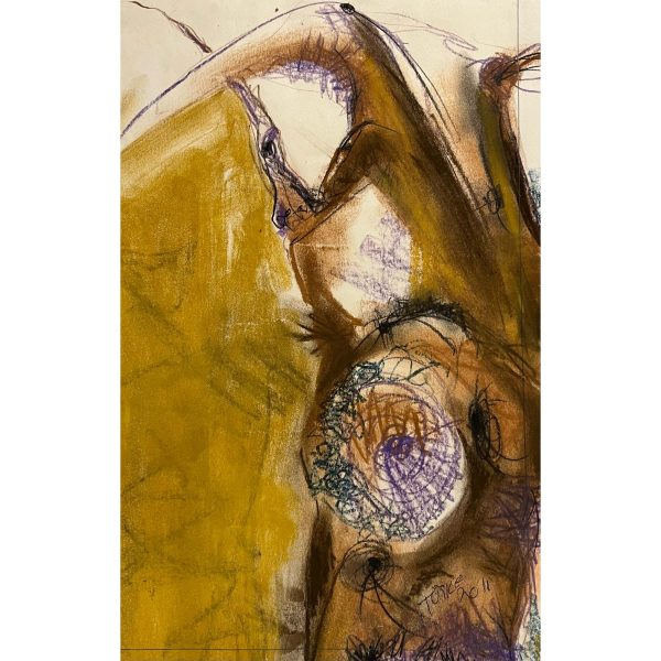 Varga Tüske Péter (1951- ) Álomkép, 2011