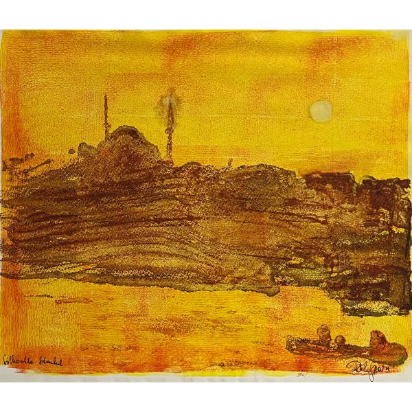 Silhouette Istanbul - Beazonosításra váró művész