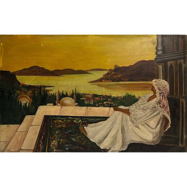 Merengés - Ismeretlen festő