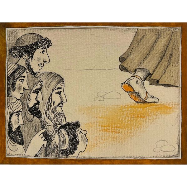 Koltai Éva (1948- ) Az izraeli mese VI.