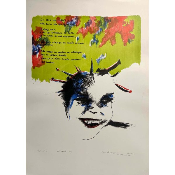 "Abanos" I., 2004 - Beazonosításra váró művész