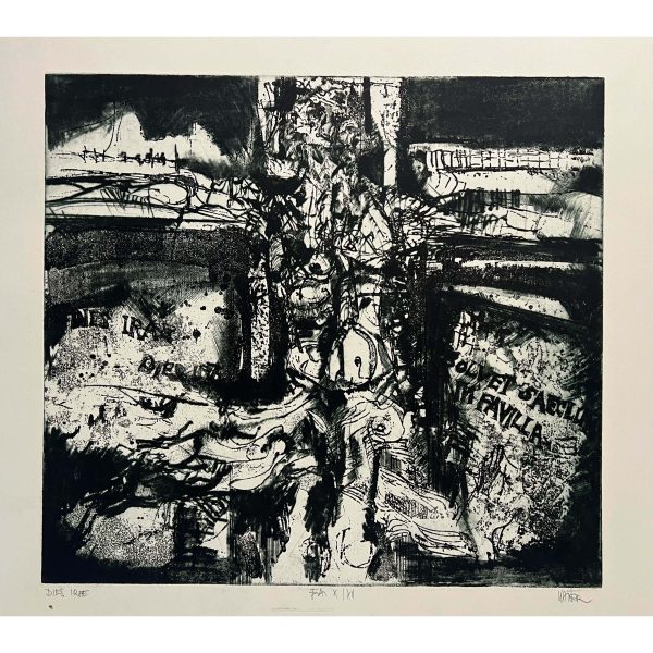 Kántor János (1947-2018) Dies Irae