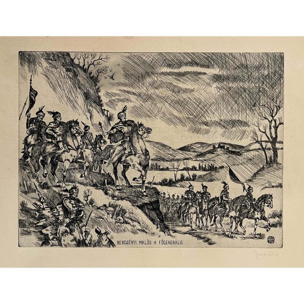 Budai Tibor (1946- ) Bercsényi Miklós a főgenerális, 1987