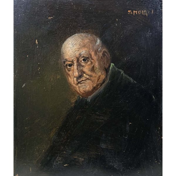 Smola István (?-?) Idős úr