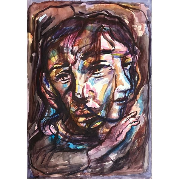 Győri István (1957- ) Szimbiózis, 2008