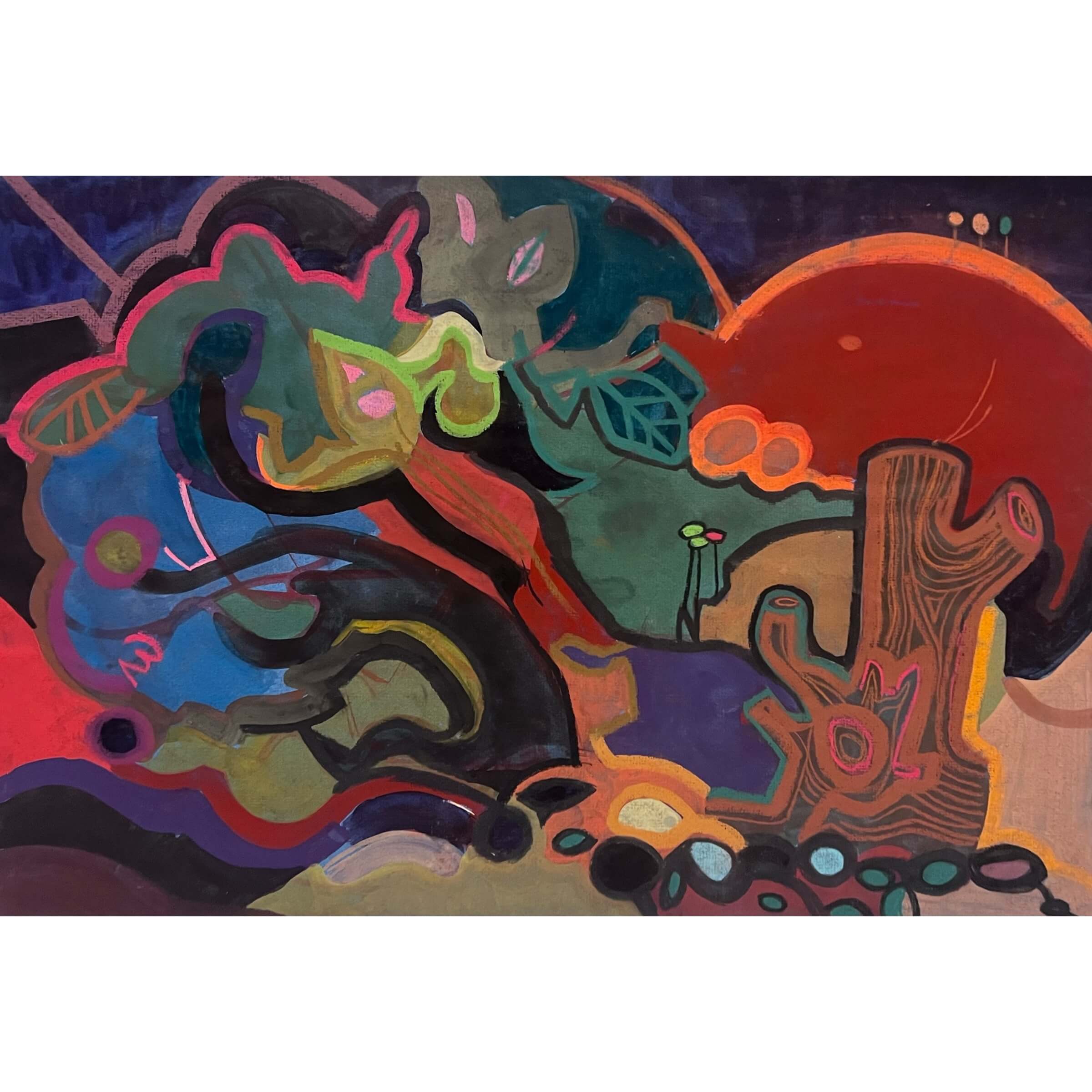 Jozefka Antal (1935- ) Erdő