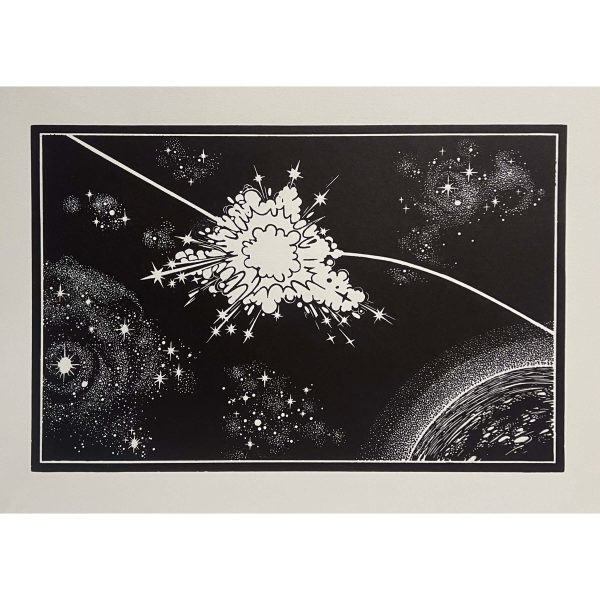 Zsigovics Iván (1958- ) Galaxis I.