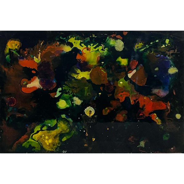 Jozefka Antal (1935- ) Hódolat Boschnak