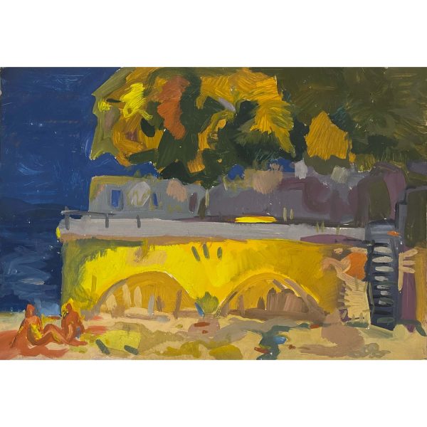 Jozefka Antal (1935- ) Nyaralás