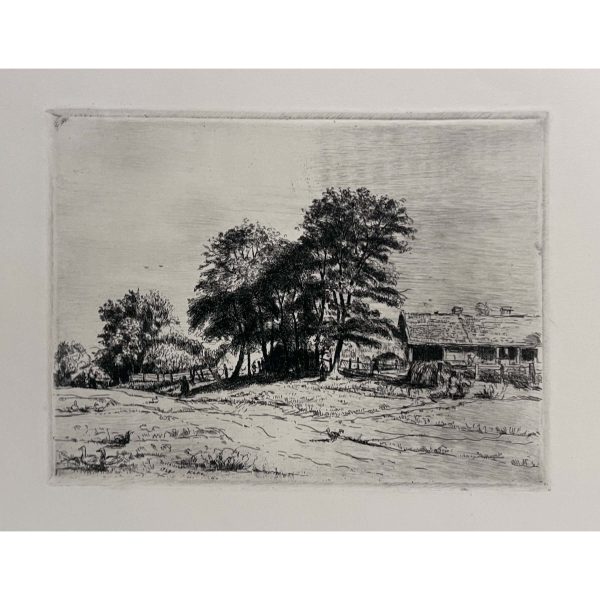 Boldizsár István (1897-1984) Tanya