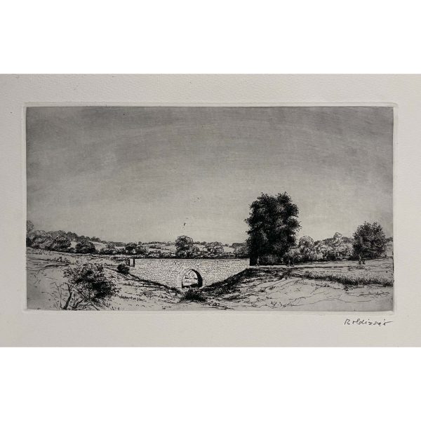 Boldizsár István (1897-1984) A kőhíd