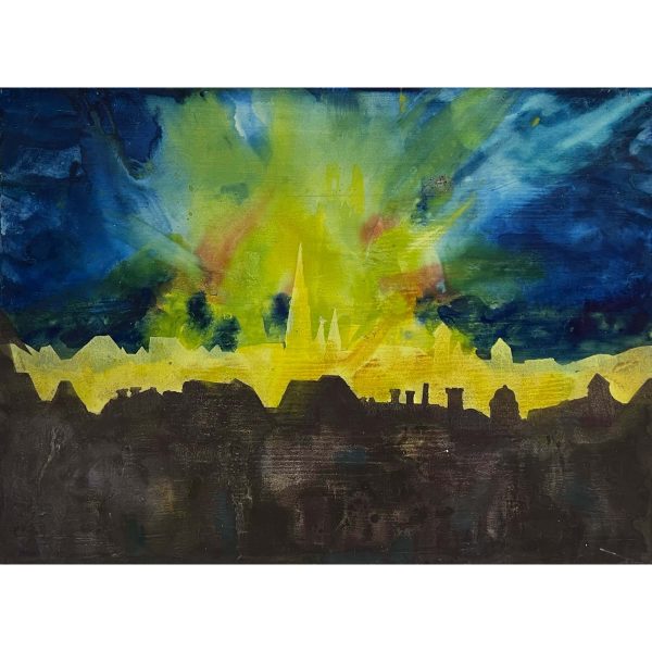 Jozefka Antal (1935- ) Fénylő városrész