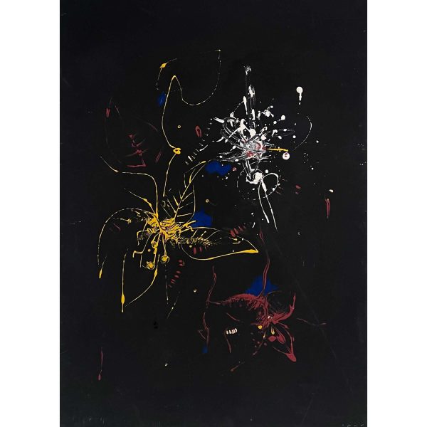  Jozefka Antal (1935- ) Virágok