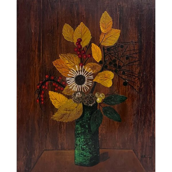 Szörényi jelzéssel - Őszi csendélet