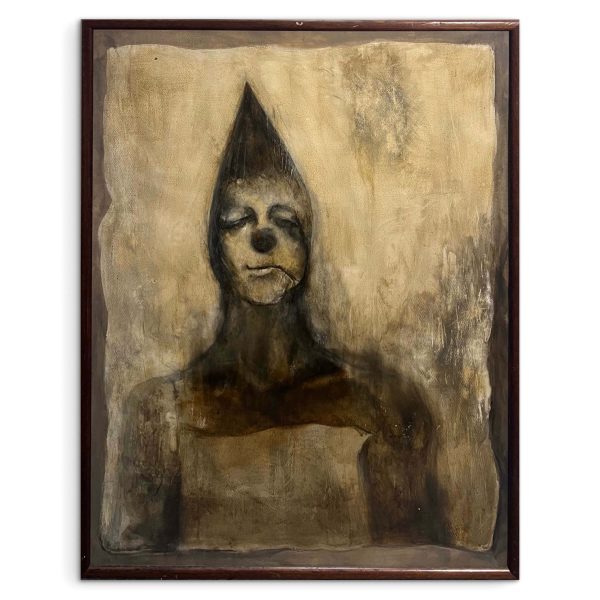 A süveg fejű ember - Ismeretlen festő