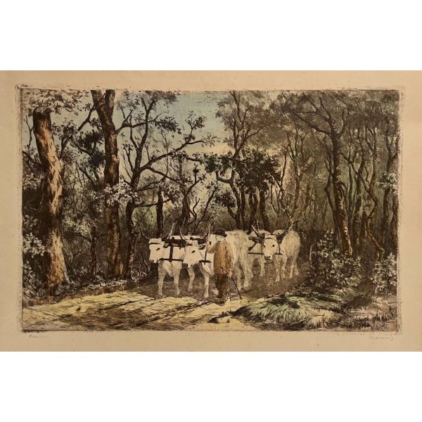 Kovács Jenő József (1884-1961) Hazatérés