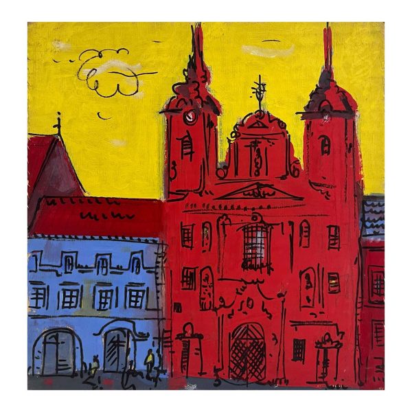 Jozefka Antal (1935- ) Óváros