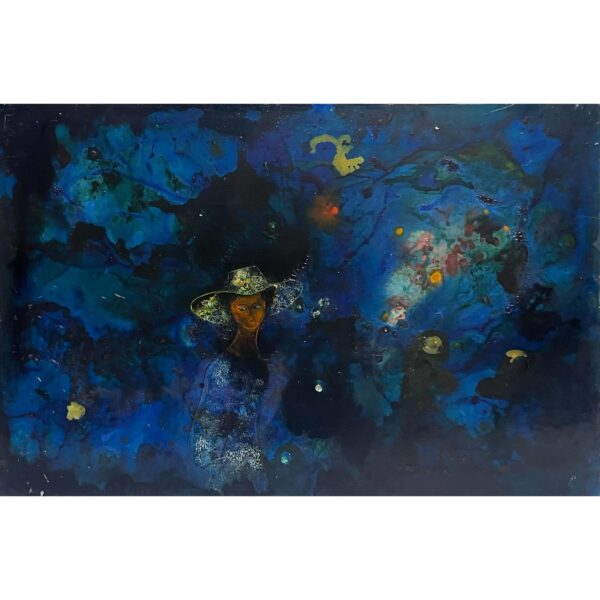 Jozefka Antal (1935- ) Mikor az uccán átment a kedves