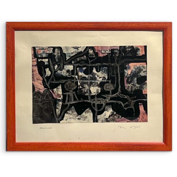 Alakzatok - Beazonosításra váró magyar művész