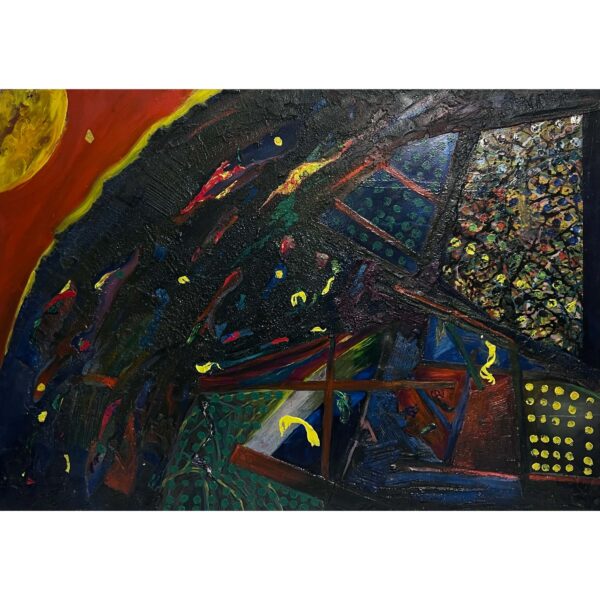 Schwartz Rezső (1954-2024) Éltető nap