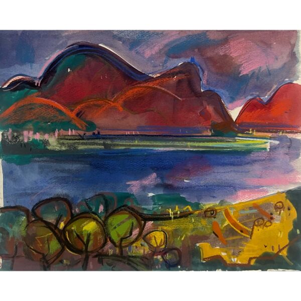 Jozefka Antal (1935- ) Dunakanyar