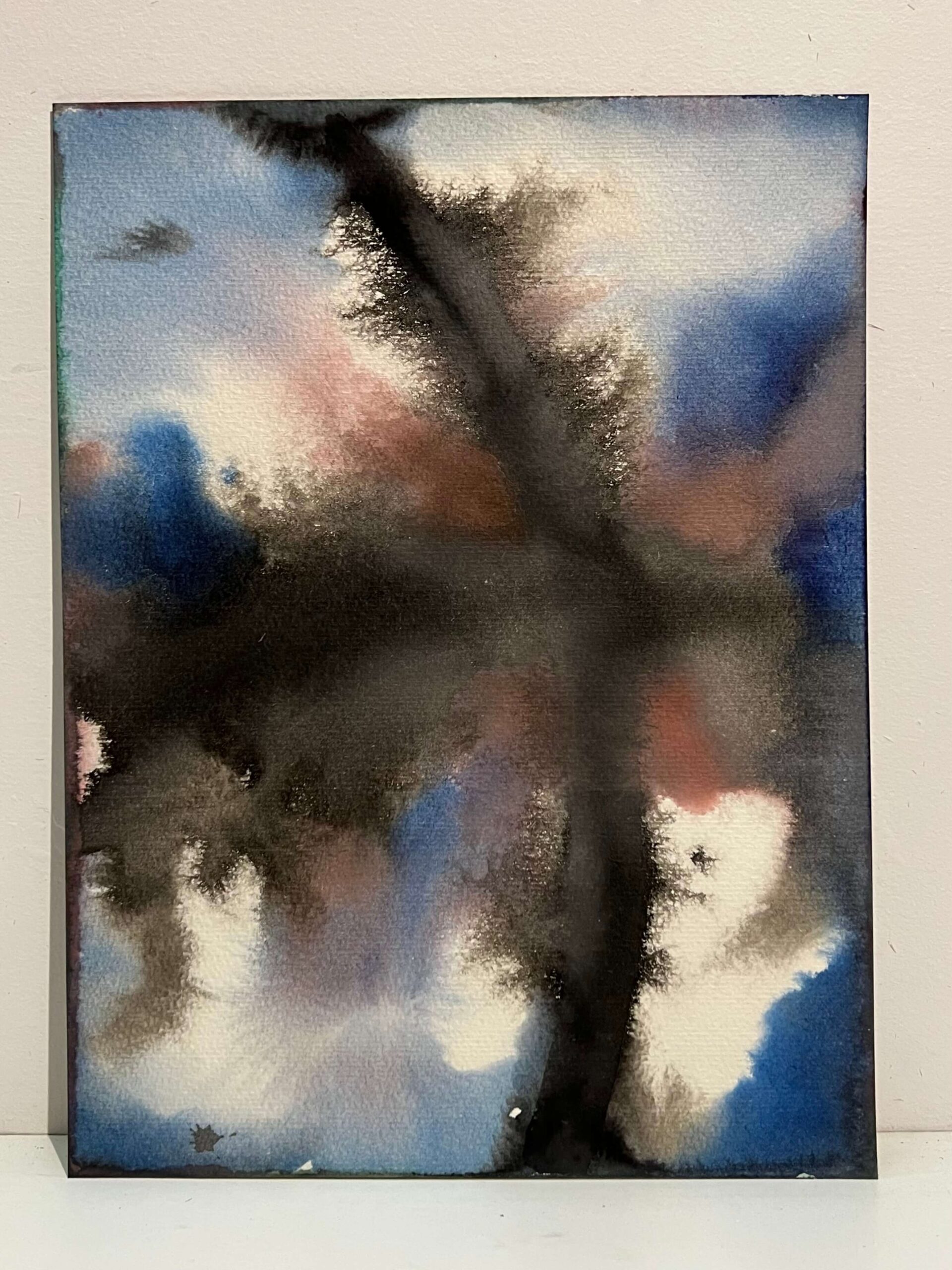 Jozefka Antal (1935- ) Tükröződés - Image 2