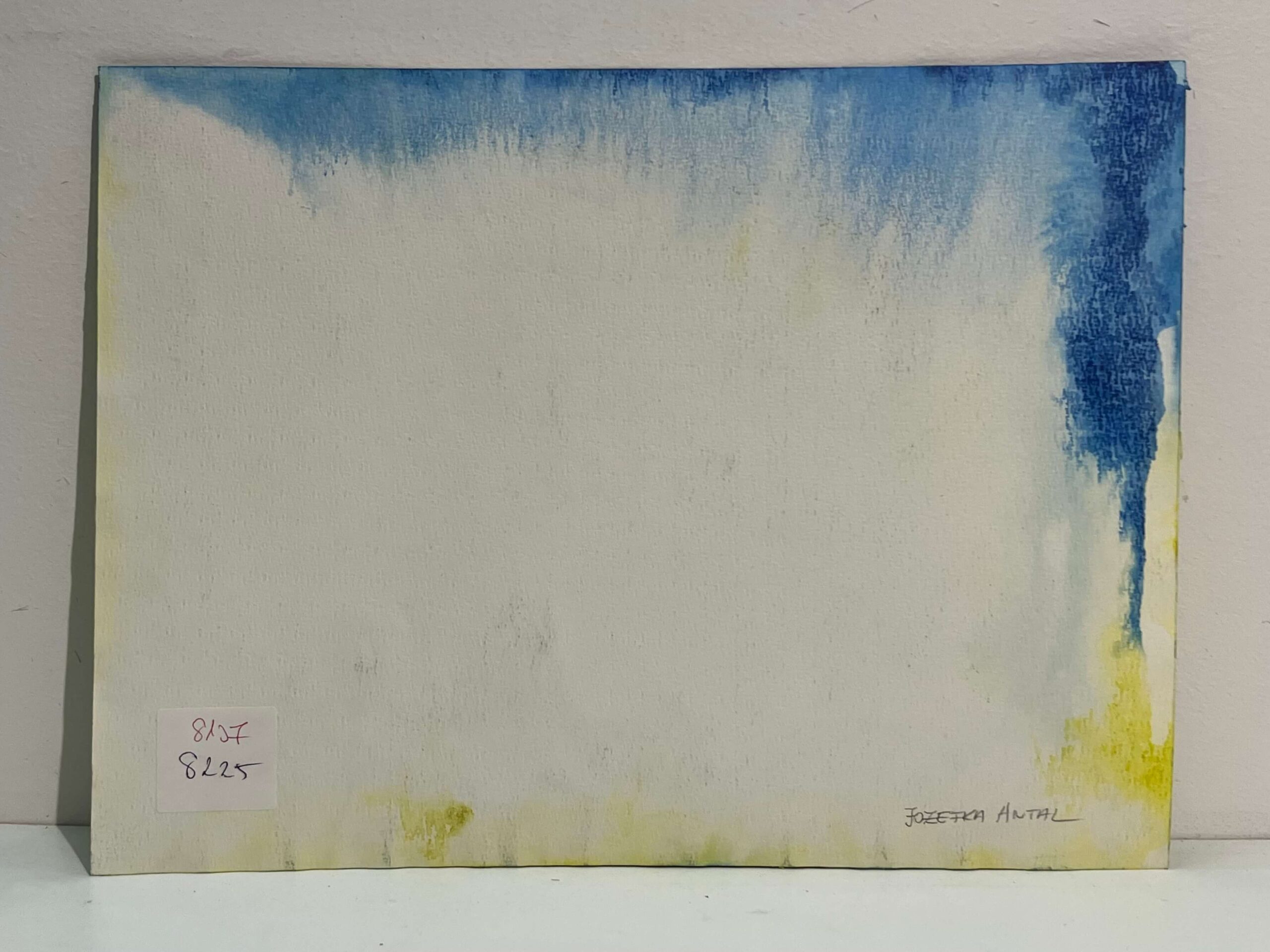 Jozefka Antal (1935- ) Dombhát - Image 3