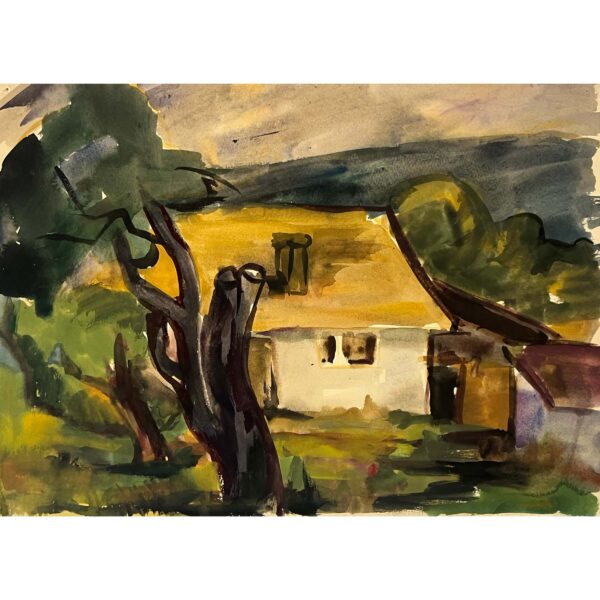 Jozefka Antal (1935- ) Omladozó tanya