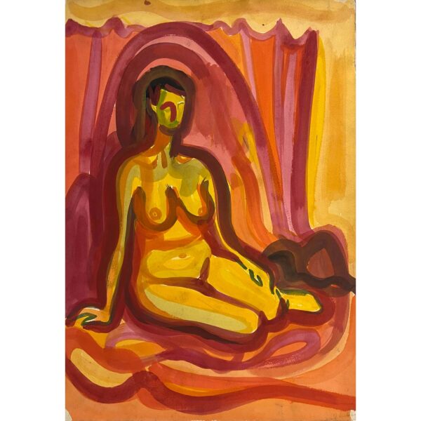 Jozefka Antal (1935- ) Aktvonal